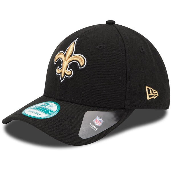New Era New Orleans Saints NFL The League 9FORTY Velcroback Hat Black